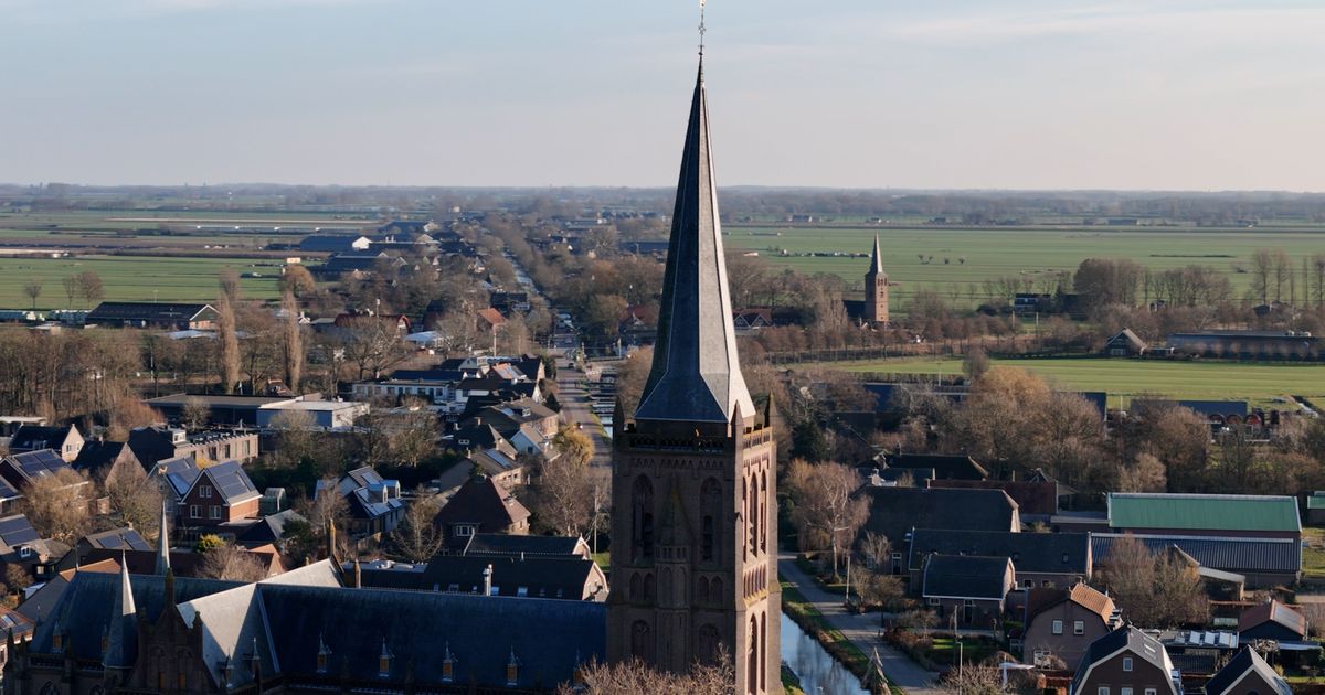In het Kromme Rijngebied sluiten 7 kerken de komende jaren