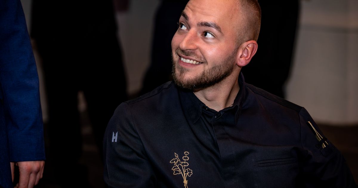 Topchef (28) vertrekt na tien jaar bij De Librije in Zwolle