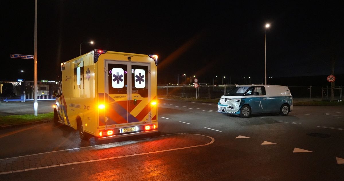 112-nieuws: Botsing op Osloweg in Stad • Politie zoekt getuigen voor brandstichting in Stad