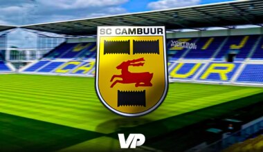 Ard de Graaf over de situatie bij SC Cambuur