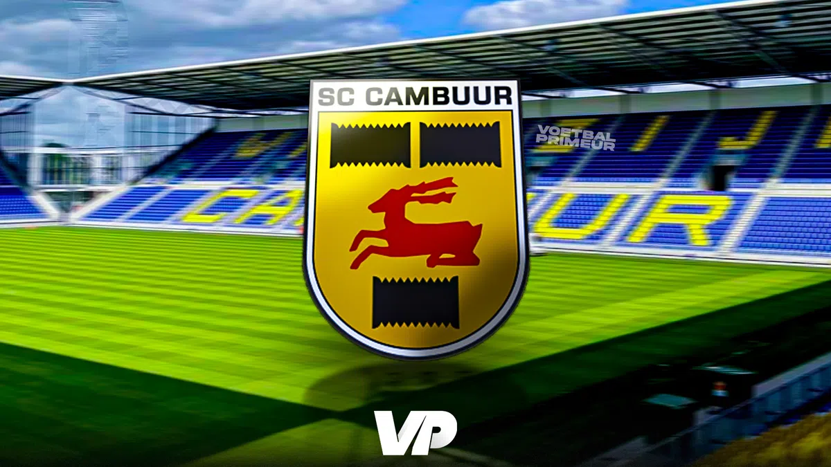 Ard de Graaf over de situatie bij SC Cambuur