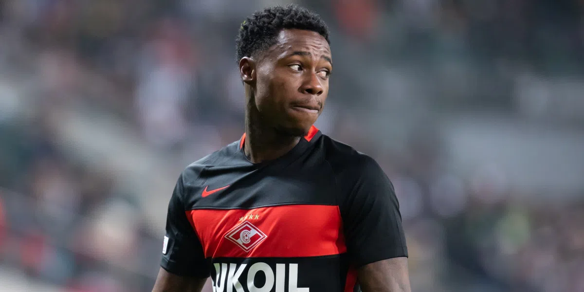 Promes wil voetbalcarrière oppakken en geniet belangstelling van meerdere clubs