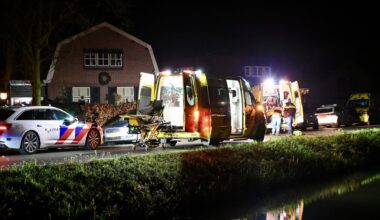 Een persoon overleden na steekincident in Schalkwijk - Houtens Nieuws