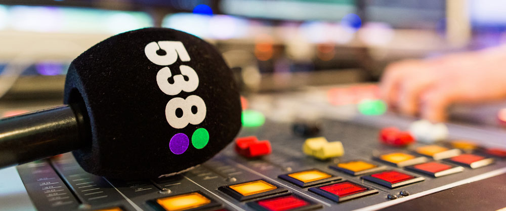 Radio 538 telt af naar 2026 met de Party Top 1000 en mini-editie Stemmenjacht