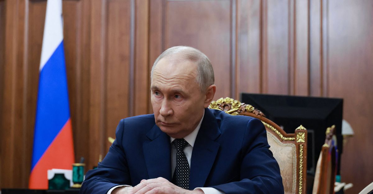 Kremlin: niet nodig om bewijs te leveren voor ‘Oekraïense aanval’ op residentie Poetin