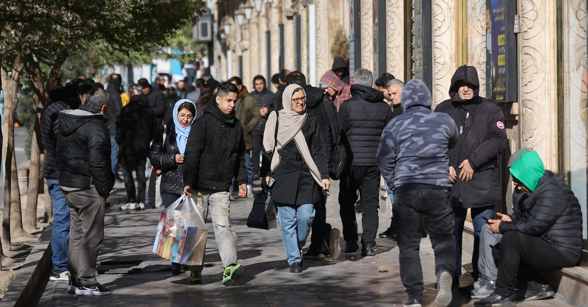 Protesten Iran breiden zich uit: ook studenten sluiten zich aan