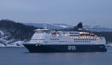 ‘Eemshaven maakt zich op voor komst Noorwegen-ferry’