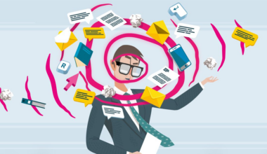 Goed in je werk, maar niet in managen