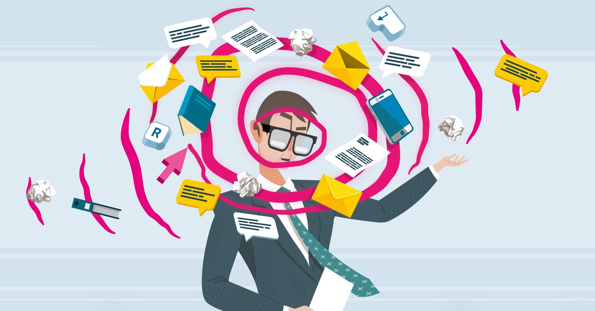 Goed in je werk, maar niet in managen