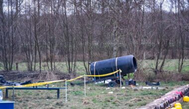 Meerdere gewonden bij carbidschieten in Drentse Mantinge - NRC