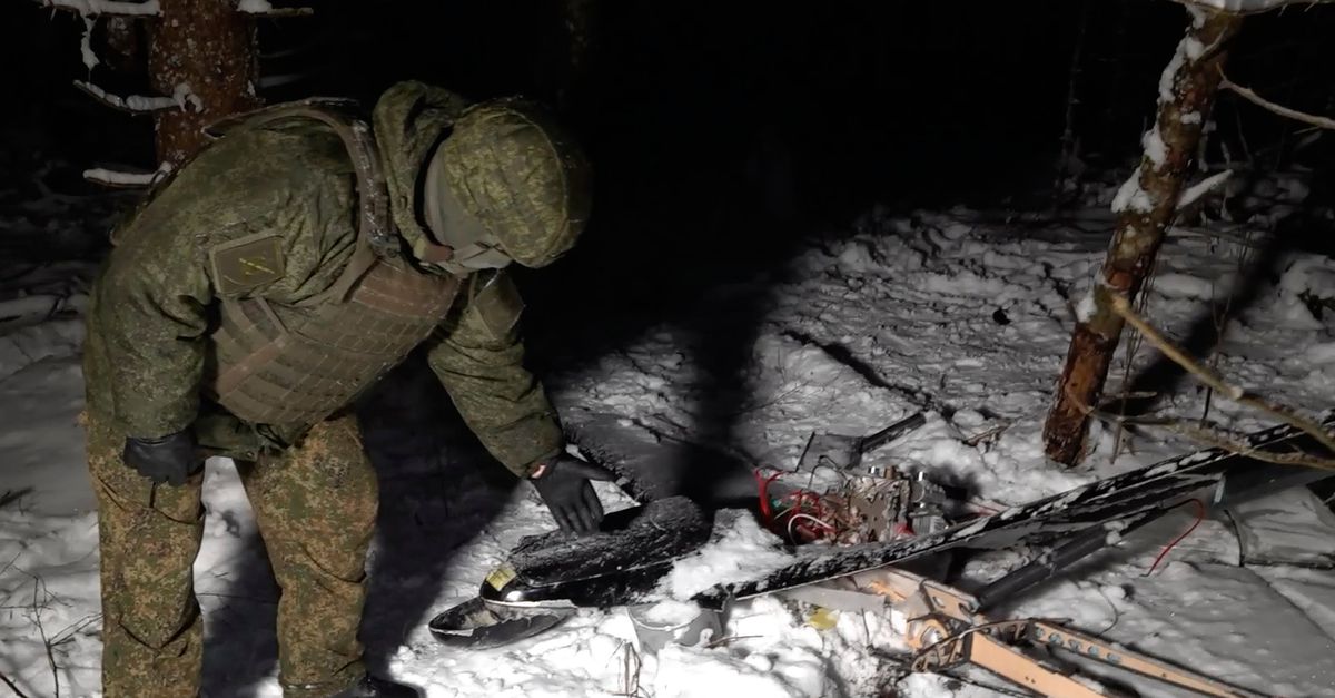 Rusland geeft videobeelden vrij van vermeende aanval op woning Poetin, Oekraïne noemt bewijsmateriaal ‘lachwekkend’