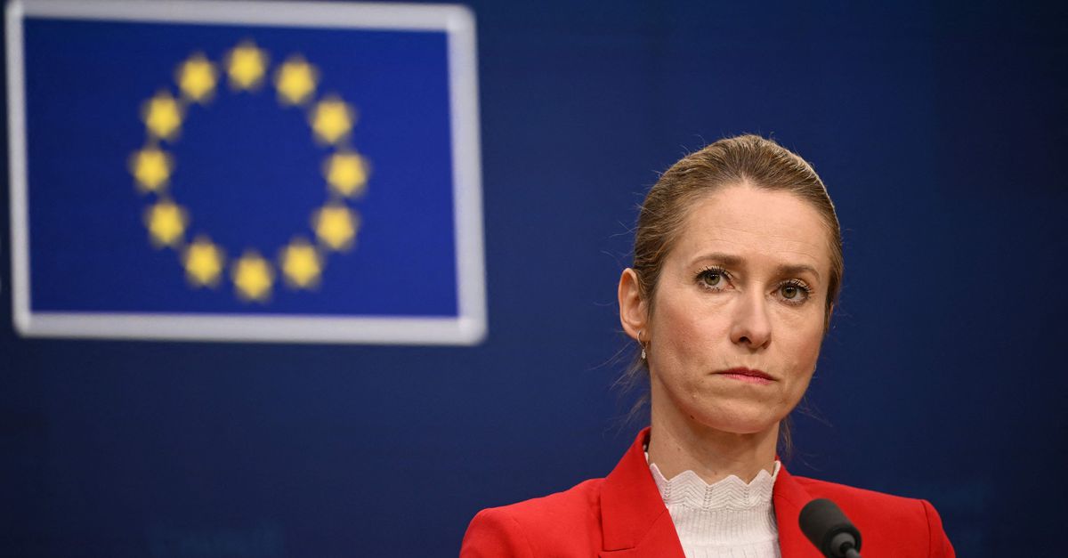 Kallas noemt beschuldigingen over Oekraïense aanval op verblijf Poetin ‘bewuste afleiding’