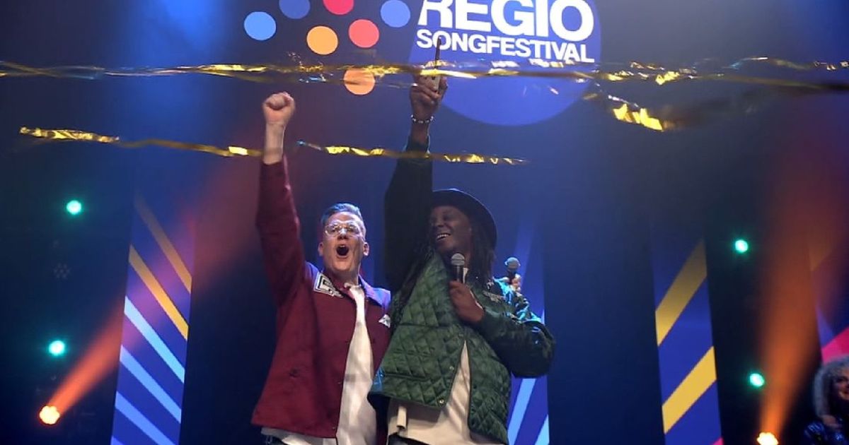 Regionale omroepen stoppen met Regio Songfestival
