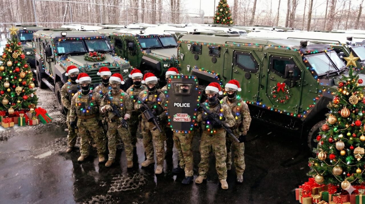 Trump dag 322: Trump heeft spijt van gratie voor Cuellar, boete voor Twitter niet vanwege censuur, Binnenlandse Veiligheid twittert ICE-agenten met tekst 'YOU'RE GOING HO HO HOME', steunpakket voor boeren, Kremlin prijst nationale veiligheidsstrategie Trump