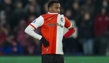 Quinten Timber nog altijd in gesprek met Feyenoord over contract