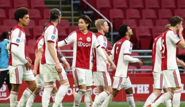 Nederlandse kranten over Ajax - FC Groningen