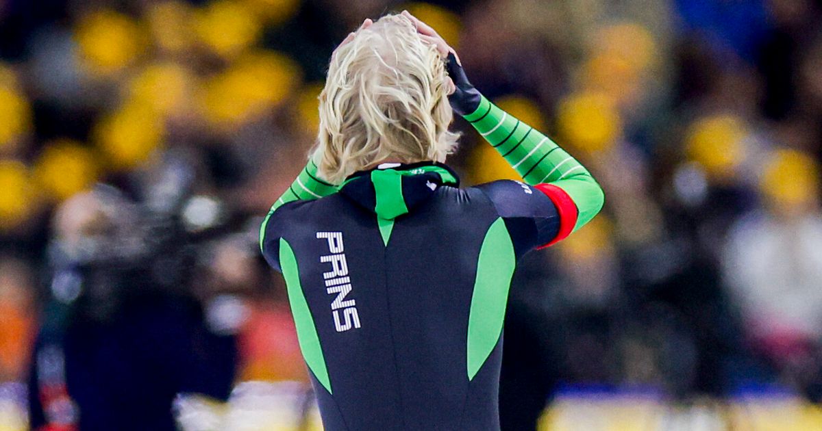 Tim Prins krijgt dinsdag kans op revanche I Marijke Groenewoud gaat voor de triple