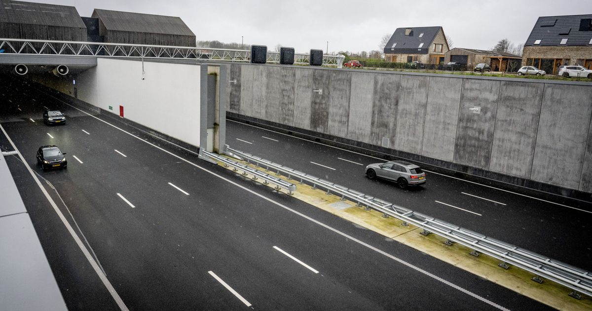 Nieuwe snelweg nog niet echt populair, maar tol gaat wel omhoog - Omroep West
