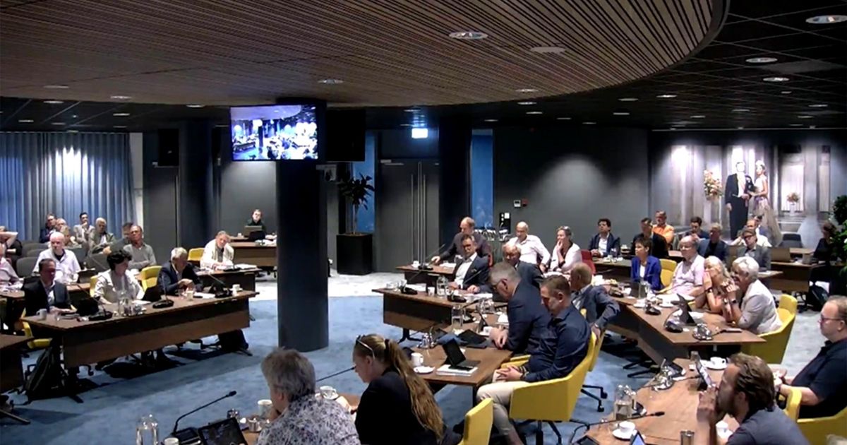 UFO-meldpunt haakt af voor raadsverkiezingen Het Hogeland