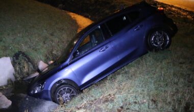 Zeker 15 ongelukken door gladheid, code geel afgegeven door KNMI - Omroep West