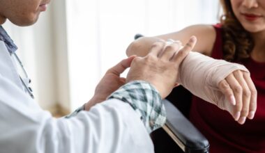 Gladheid maakt meer dan 200 slachtoffers: in het gips het nieuwe jaar in - Rijnmond