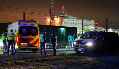 Motorrijder aangehouden na dodelijk ongeluk in Hoek van Holland - Rijnmond