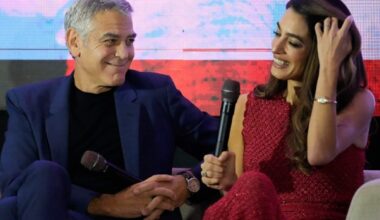 George Clooney krijgt Franse nationaliteit: “Maar ondanks honderden lessen blijft de taal toch lastig” - Nieuwsblad