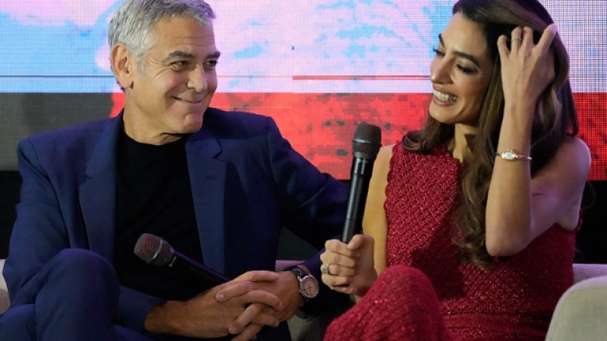 George Clooney krijgt Franse nationaliteit: “Maar ondanks honderden lessen blijft de taal toch lastig” - Nieuwsblad