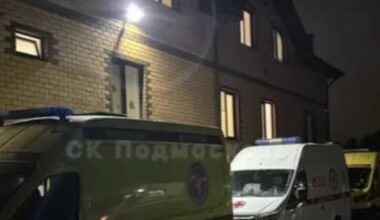 Doden en veel gewonden na mysterieuze massavergiftiging in Moskou