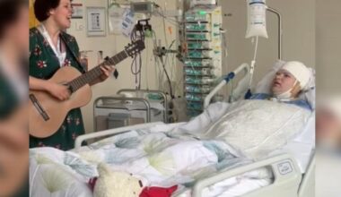 Toen Marnix aan de beademing lag, moest de familie beslissen over zijn behandeling