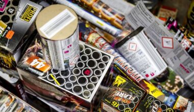 Meer amputaties bij kinderen door vuurwerk: 'Vinger van 13-jarige geamputeerd'