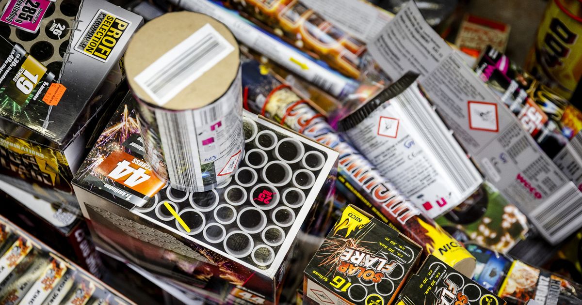 Meer amputaties bij kinderen door vuurwerk: 'Vinger van 13-jarige geamputeerd'