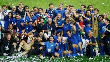 Italy World Cup 2006