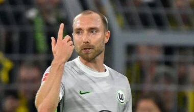 Eriksen deelt sneer uit aan Amorim