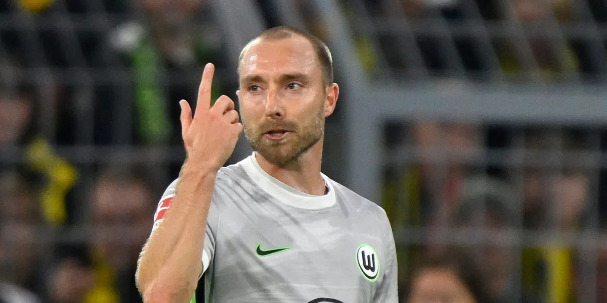 Eriksen deelt sneer uit aan Amorim