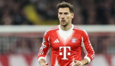 Napoli wil zich bij Bayern München melden voor Goretzka
