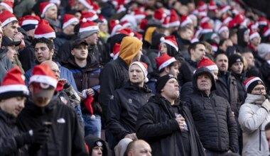 Welke voetbalcompetities gaan door met kerst?