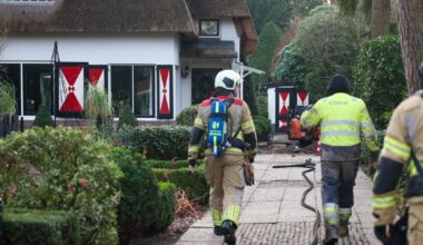 112 nieuws: Woningen ontruimd in Soest | Gaslek bij woning in Zeist - RTV Utrecht