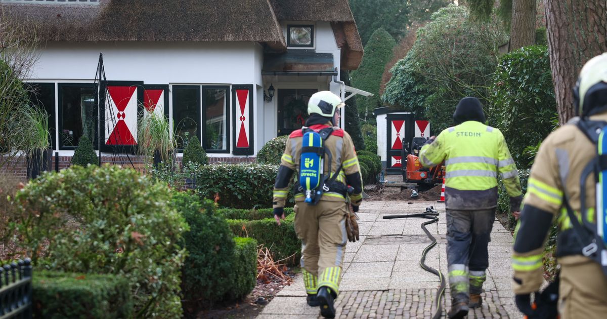 112 nieuws: Woningen ontruimd in Soest | Gaslek bij woning in Zeist - RTV Utrecht