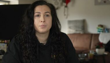 Silke klapte met 120 km/uur tegen het beton: "Ik voelde meteen dat het mis was"