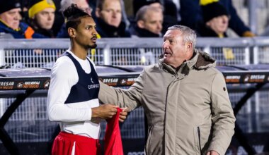 FC Utrecht-spits Haller niet met Ivoorkust mee naar Afrika Cup