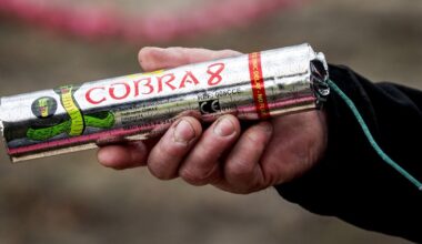 Zwaar vuurwerk op zolder en 150 cobra's in auto: 'Was u zich bewust van het gevaar'?