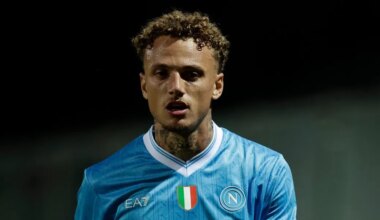 Lang mogelijk slachtoffer van transferverbod Napoli