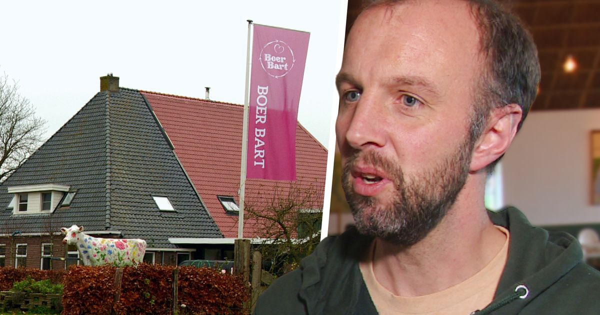 Rechter kritisch op Boer Bart én gemeente: "Iedereen moet kijken naar zijn eigen gedrag"