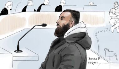 OM eist opnieuw celstraf en tbs tegen Naaldwijkse jihadverdachte