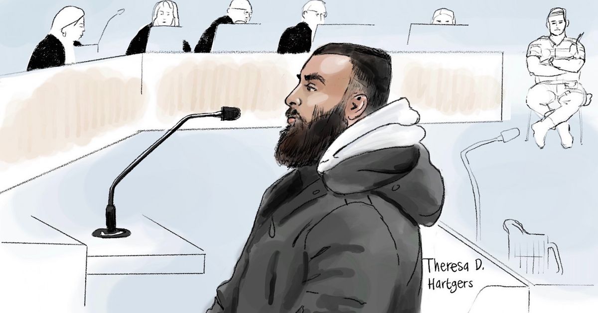 OM eist opnieuw celstraf en tbs tegen Naaldwijkse jihadverdachte