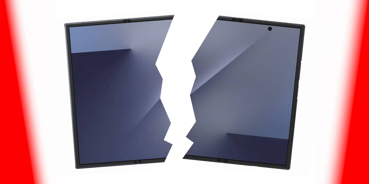 Zo vaak kan je de vouwtelefoon van Samsung vouwen voordat hij stuk is