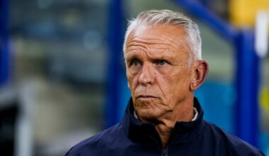 Edward Sturing over de toekomst van Vitesse