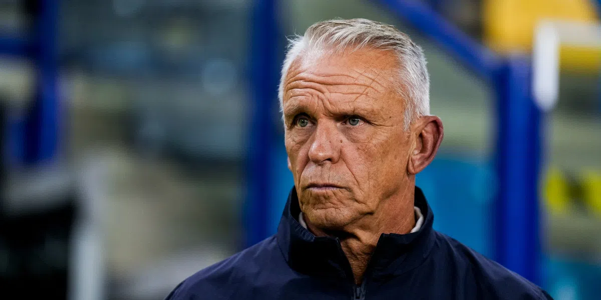 Edward Sturing over de toekomst van Vitesse