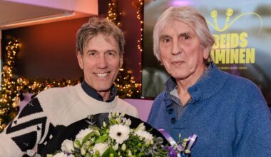 Hans Schiffers ontvangt Marconi Oeuvre Award